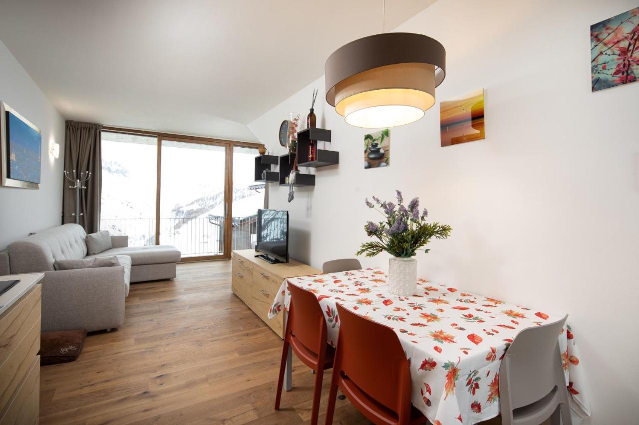 Casa Noemi Διαμέρισμα Λιβίνιο Εξωτερικό φωτογραφία