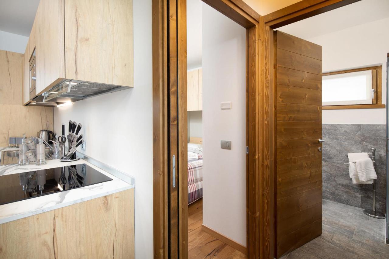 Casa Noemi Διαμέρισμα Λιβίνιο Εξωτερικό φωτογραφία