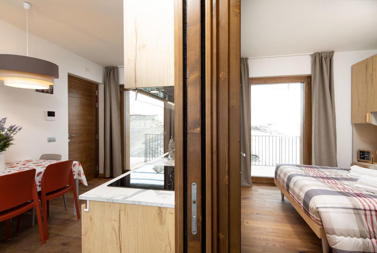 Casa Noemi Διαμέρισμα Λιβίνιο Εξωτερικό φωτογραφία